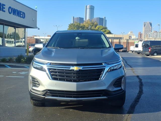 used 2023 Chevrolet Equinox car, priced at $20,999