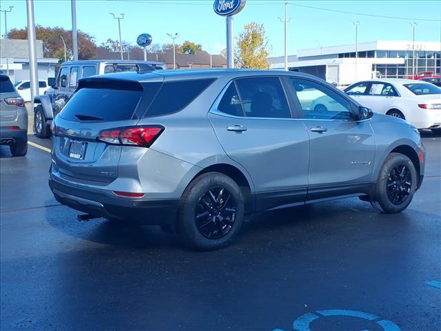 used 2023 Chevrolet Equinox car, priced at $20,999