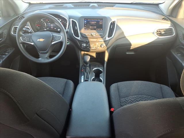 used 2023 Chevrolet Equinox car, priced at $20,999