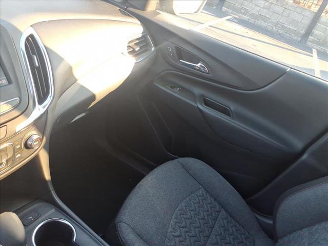 used 2023 Chevrolet Equinox car, priced at $20,999