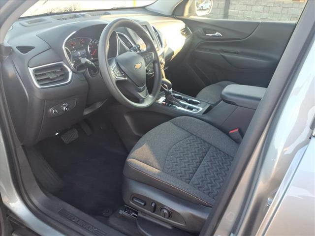 used 2023 Chevrolet Equinox car, priced at $20,999