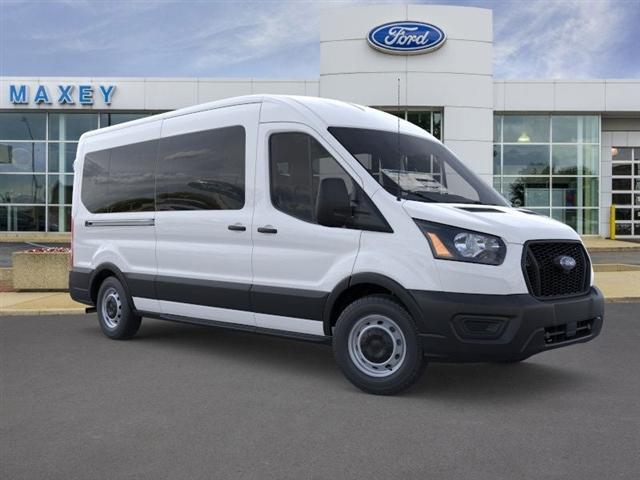 new 2025 Ford Transit-350 car, priced at $56,581