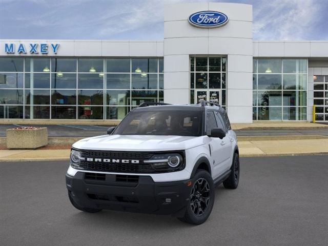 new 2025 Ford Bronco Sport car, priced at $38,348