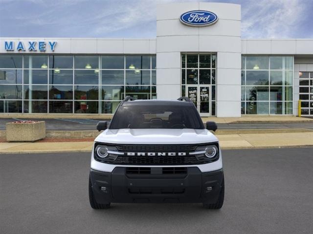 new 2025 Ford Bronco Sport car, priced at $38,348