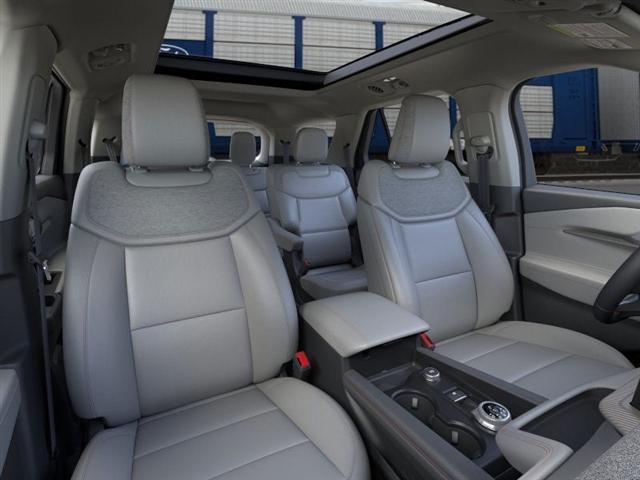 new 2026 Ford Explorer car, priced at $48,479