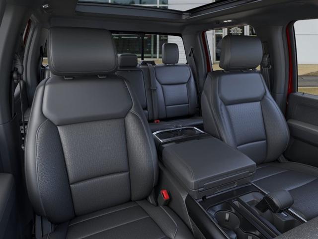 new 2025 Ford F-150 car, priced at $69,554