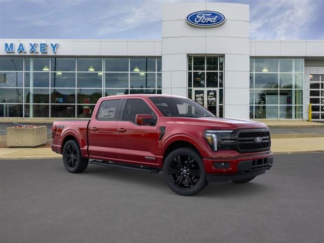 new 2025 Ford F-150 car, priced at $69,554