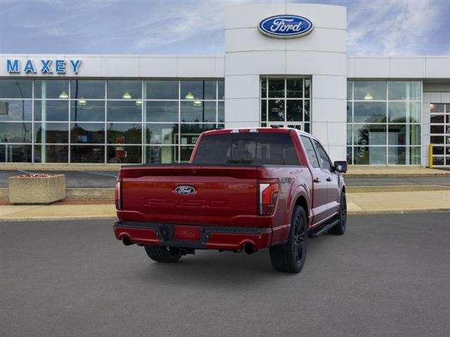 new 2025 Ford F-150 car, priced at $69,554