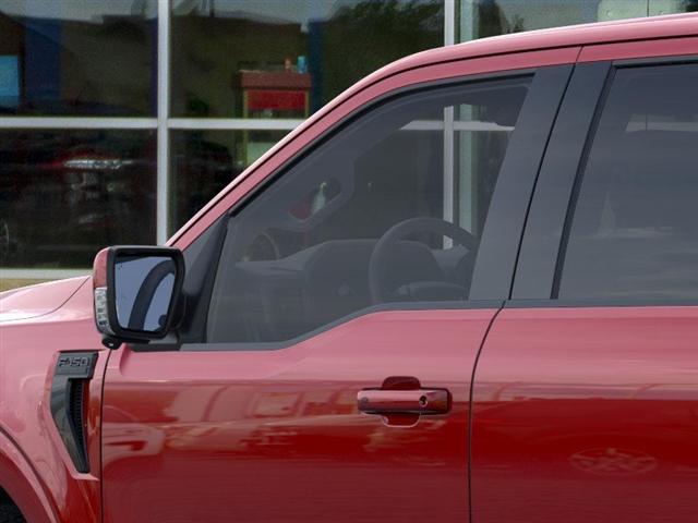 new 2025 Ford F-150 car, priced at $69,554