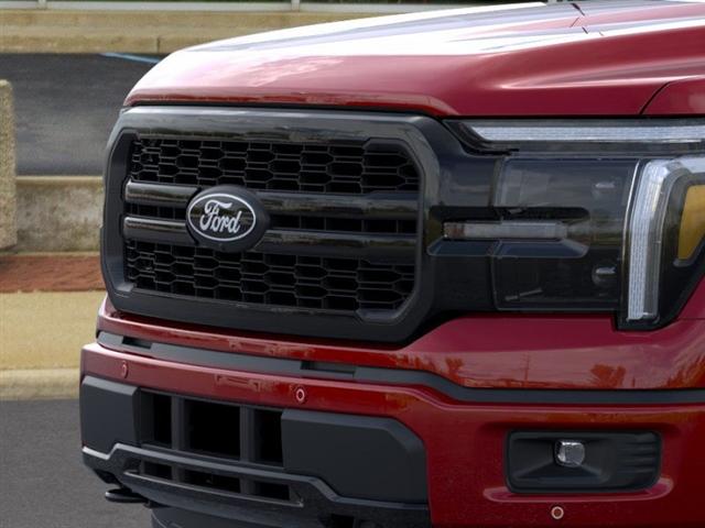 new 2025 Ford F-150 car, priced at $69,554