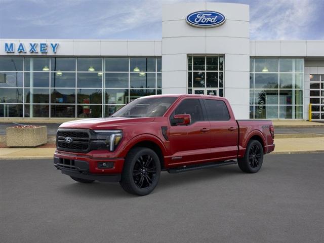 new 2025 Ford F-150 car, priced at $69,554