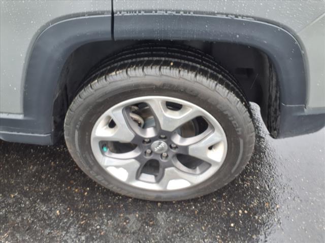 used 2019 Jeep Compass car, priced at $15,200