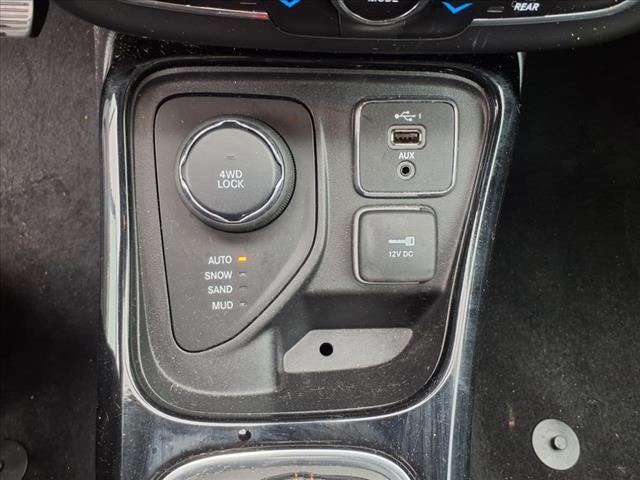 used 2019 Jeep Compass car, priced at $15,200