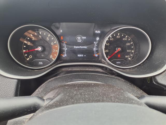 used 2019 Jeep Compass car, priced at $15,200