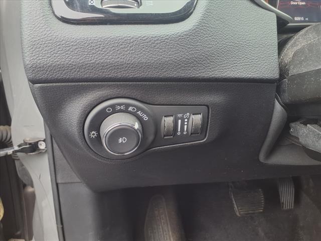 used 2019 Jeep Compass car, priced at $15,200