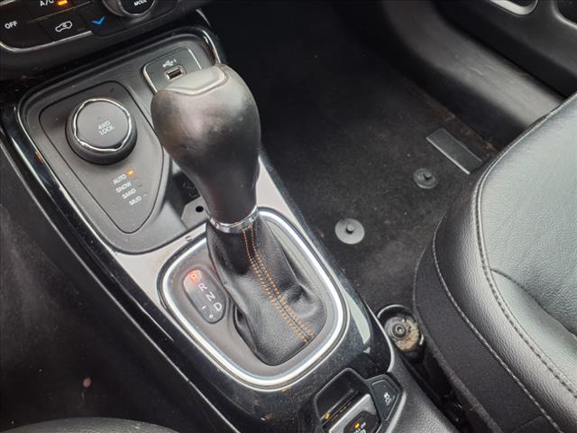 used 2019 Jeep Compass car, priced at $15,200