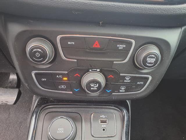 used 2019 Jeep Compass car, priced at $15,200