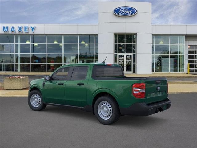 new 2025 Ford Maverick car, priced at $30,157