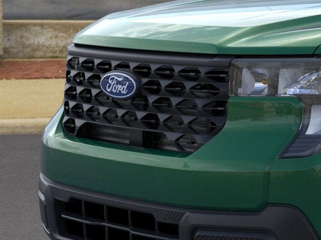 new 2025 Ford Maverick car, priced at $30,157