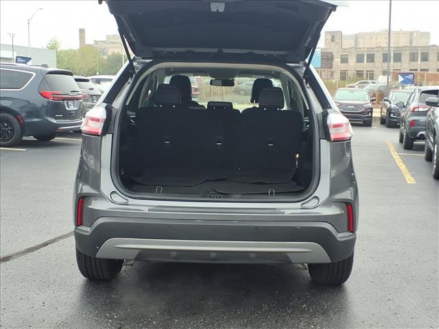 used 2024 Ford Edge car, priced at $24,500