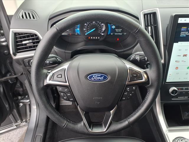 used 2024 Ford Edge car, priced at $24,500