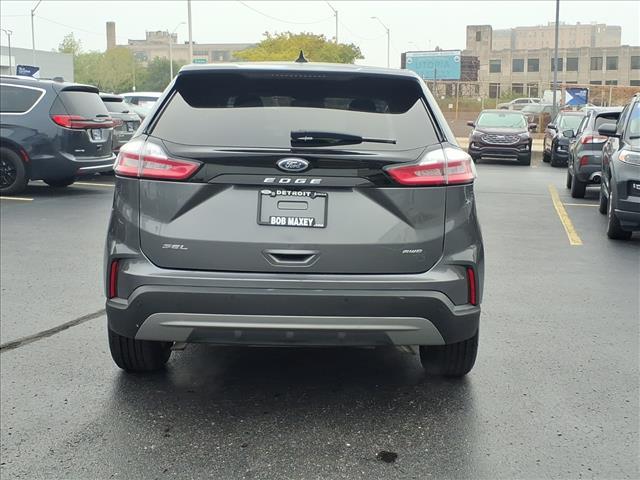 used 2024 Ford Edge car, priced at $24,500