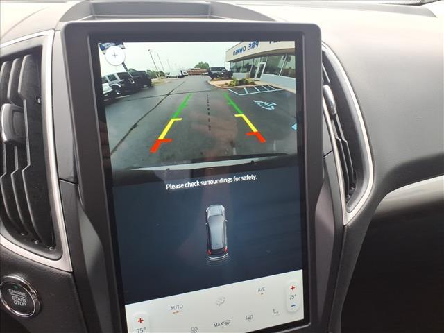 used 2024 Ford Edge car, priced at $24,500