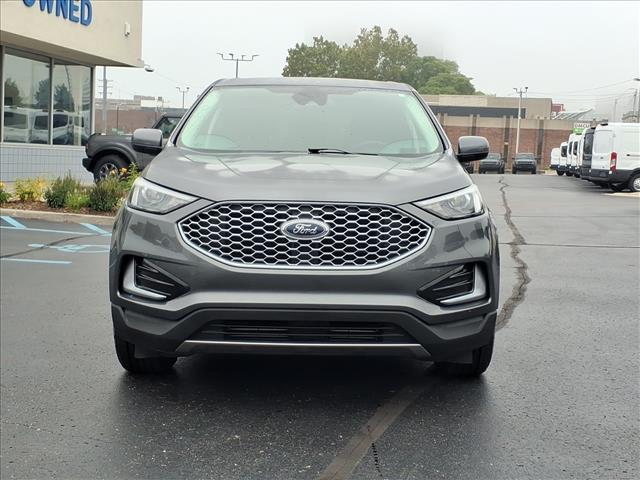 used 2024 Ford Edge car, priced at $24,500