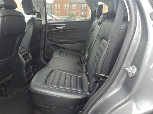 used 2024 Ford Edge car, priced at $24,500