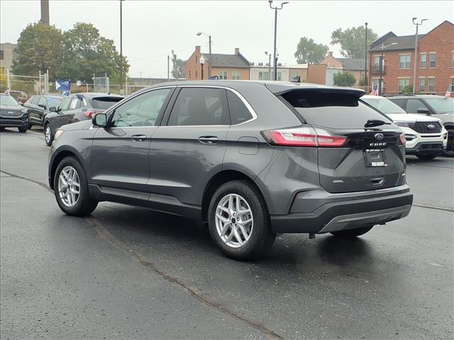 used 2024 Ford Edge car, priced at $24,500
