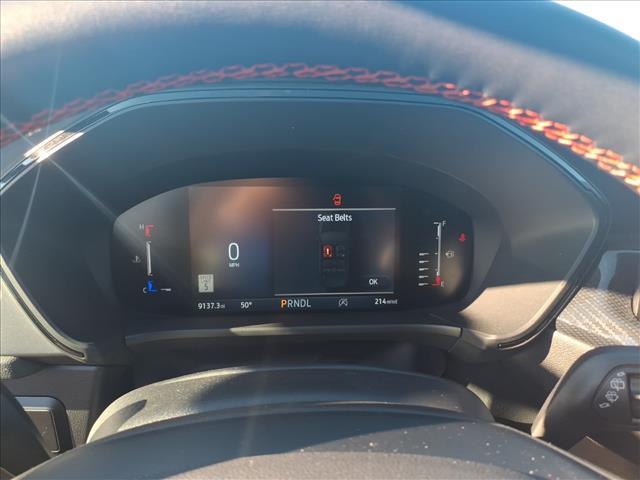 used 2023 Ford Escape car, priced at $23,995