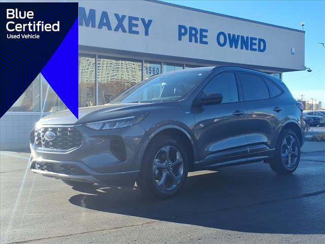 used 2023 Ford Escape car, priced at $23,995