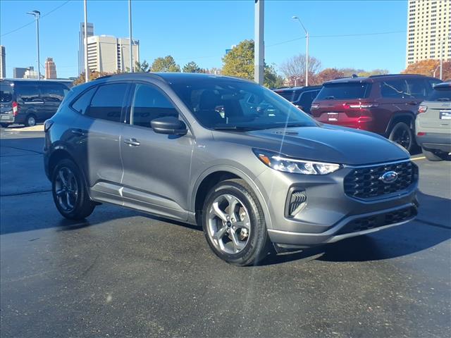 used 2023 Ford Escape car, priced at $23,995