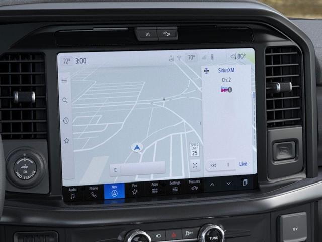 new 2025 Ford F-150 car, priced at $69,519