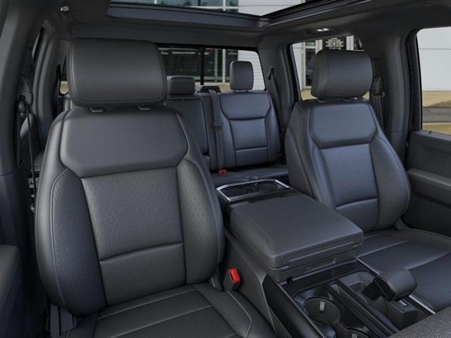 new 2025 Ford F-150 car, priced at $69,519