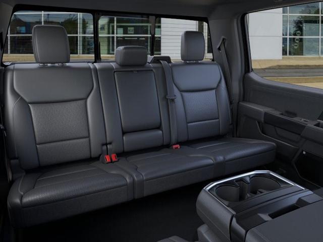 new 2025 Ford F-150 car, priced at $69,519