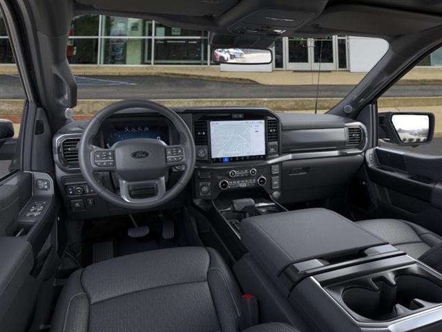 new 2025 Ford F-150 car, priced at $69,519