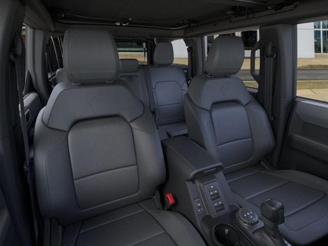 new 2025 Ford Bronco car, priced at $46,441