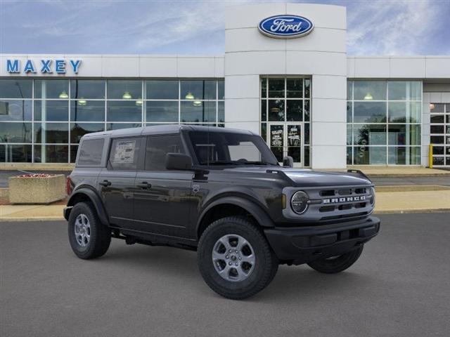 new 2025 Ford Bronco car, priced at $46,441
