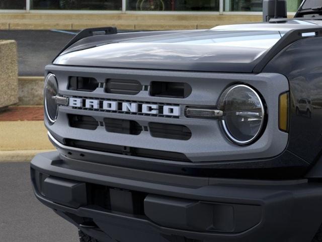 new 2025 Ford Bronco car, priced at $46,441