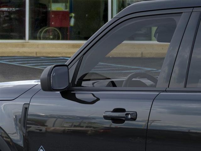 new 2025 Ford Bronco Sport car, priced at $36,102