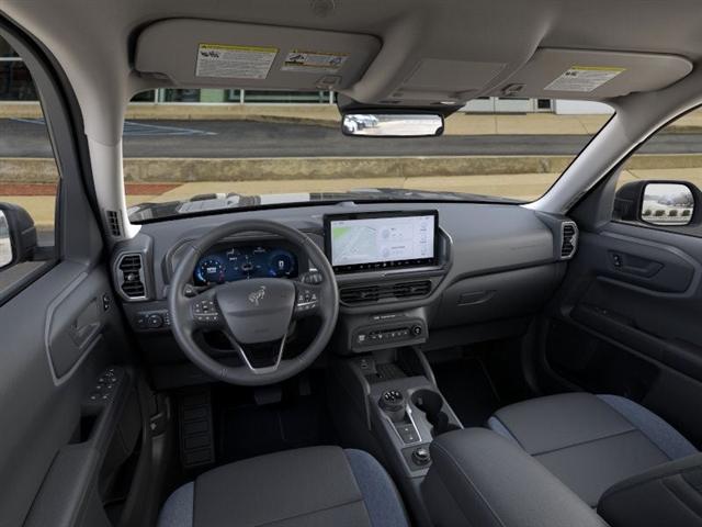 new 2025 Ford Bronco Sport car, priced at $36,102