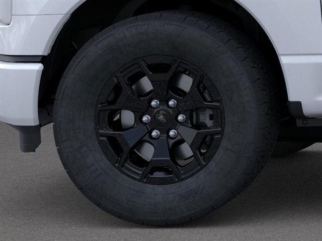 new 2025 Ford F-150 Lightning car, priced at $61,973