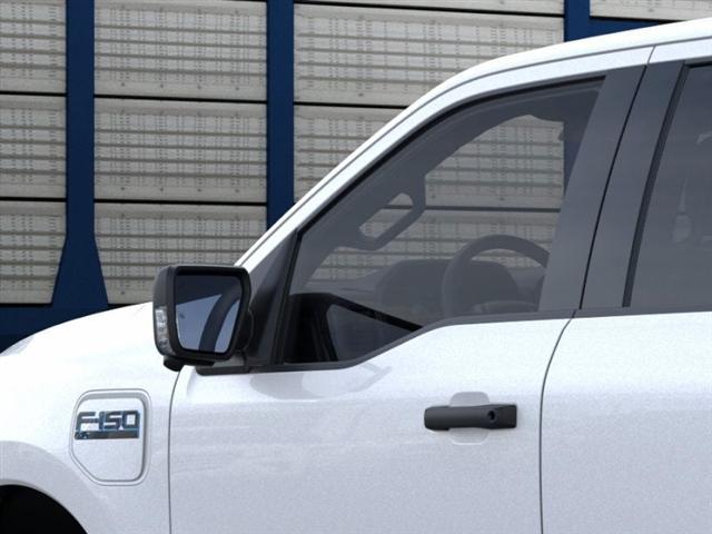 new 2025 Ford F-150 Lightning car, priced at $61,973