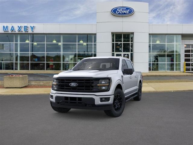 new 2025 Ford F-150 car, priced at $56,735