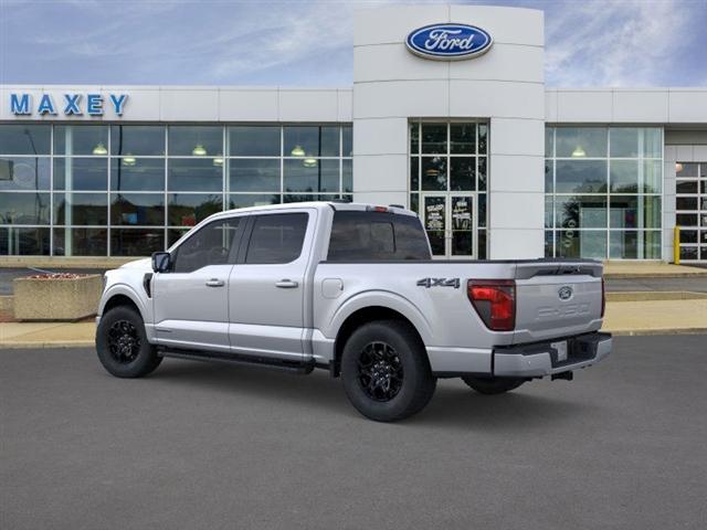 new 2025 Ford F-150 car, priced at $56,735