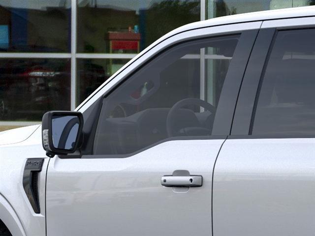 new 2025 Ford F-150 car, priced at $56,735