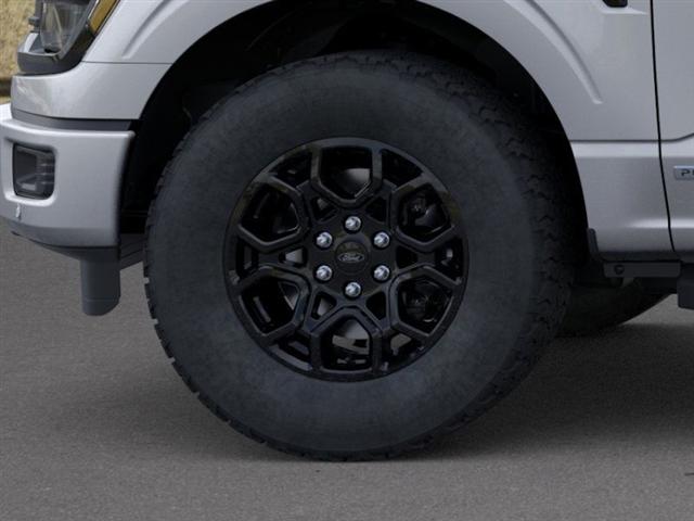 new 2025 Ford F-150 car, priced at $56,735