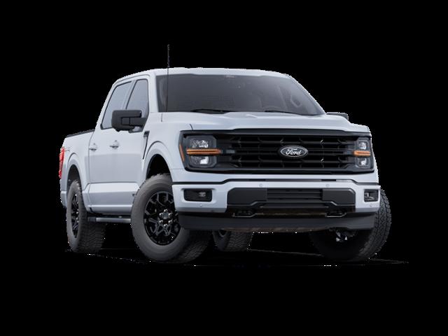 new 2025 Ford F-150 car, priced at $56,895