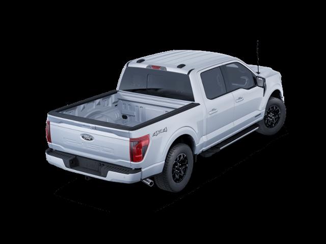 new 2025 Ford F-150 car, priced at $56,895